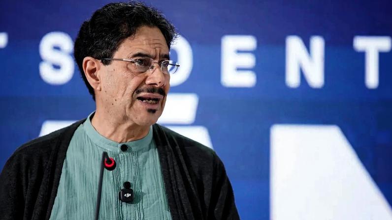 Candidato presidencial de esquerda da Colômbia Iván Cepeda em Bogotá 22 de junho de 2026 REUTERS/Sergio Acero