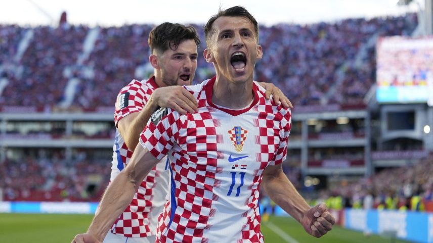 Panamá x Croácia gol de Budimir — Foto: Reuters