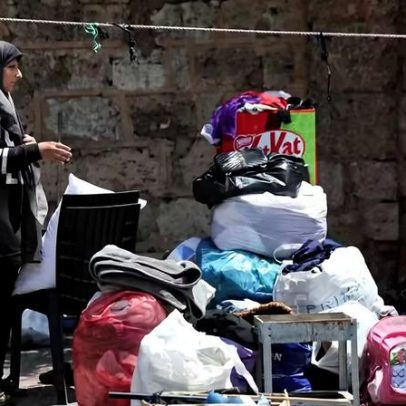 Líbano discute com Israel plano de retirada de soldados do sul