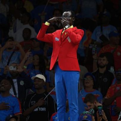 Congolês leva Lumumba à Copa e celebra legado pan-africanista