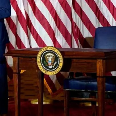 Trump só assina lei habitacional se Senado aprovar reforma eleitoral