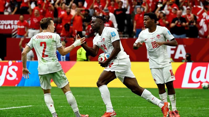 Suíça 2 X 1 Canadá | Melhores momentos | 3ª rodada | Copa do Mundo 2026