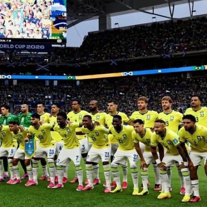 Brasil: Rayan entra bem, Guimarães é garçom e Vini Jr brilha; notas