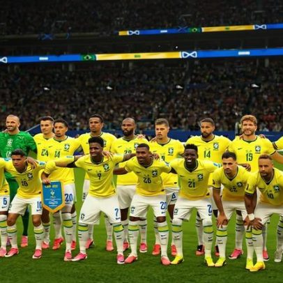 Queda no consumo de energia em jogo do Brasil fica próxima da geração de Itaipu