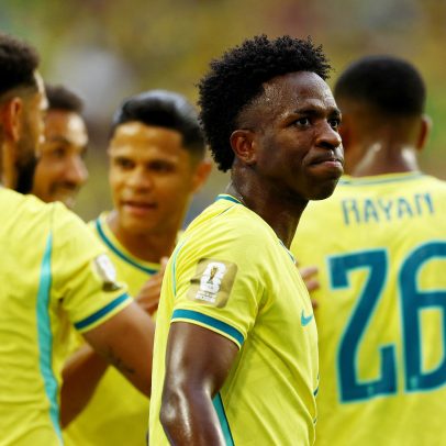 Brasil se impõe e apresenta identidade definida para o mata-mata
