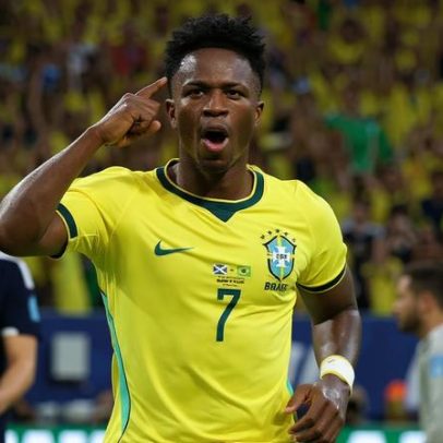 Brasil termina como líder do grupo na Copa do Mundo pela 12ª vez consecutiva
