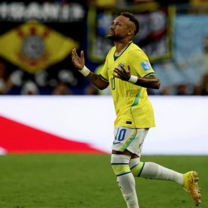 Neymar retorna à Seleção após 981 dias contra a Escócia