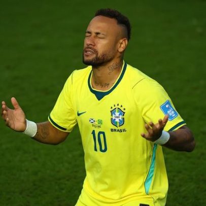 Torcida brasileira brinca com possível retorno de Neymar à Seleção