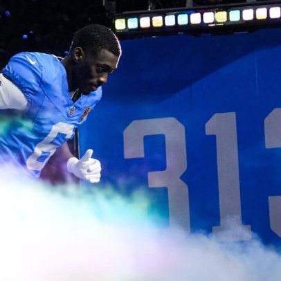 Terrion Arnold, do Lions, é preso em relação a roubo e sequestro