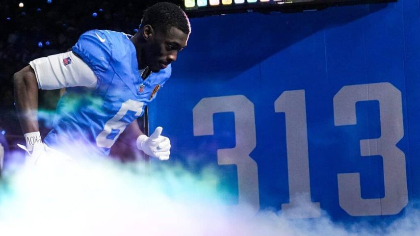 The Detroit Lions said the organization "will not comment at this time out of respect for the ongoing legal process.”