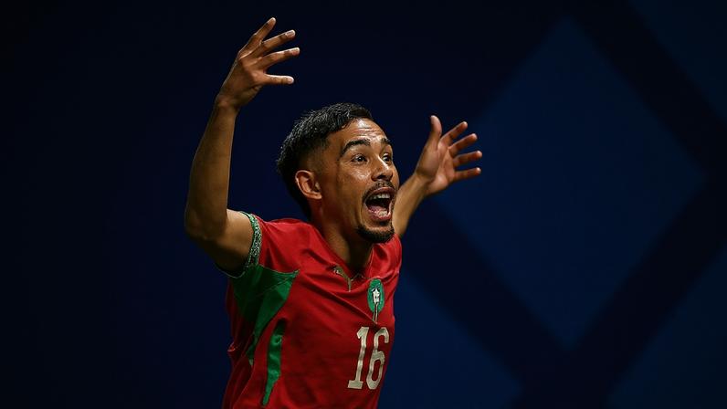 Yassine marcou o quarto gol marroquino na vitória sobre o Haiti; veja
