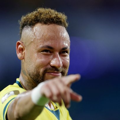 Seleção destaca Neymar como arma única no banco de reservas