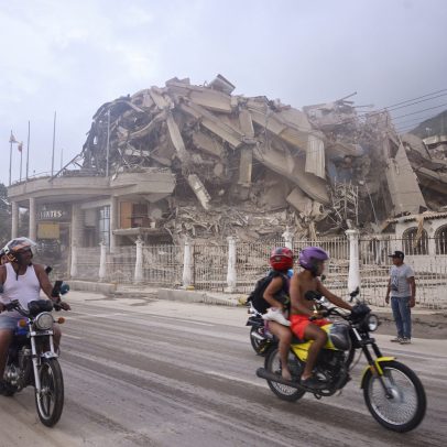 Terremoto duplo na Venezuela teve 20 réplicas e foi sentido no Brasil