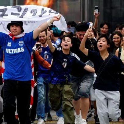 Fifa busca impulso na Ásia, mas desempenho de asiáticos não melhora