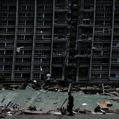 Venezuela registra quase mil mortes por terremotos