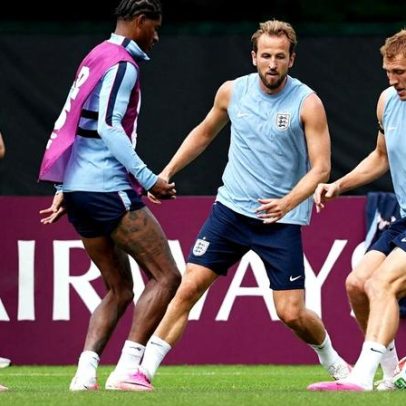 Rodada final dos grupos reúne Inglaterra, Colômbia, Portugal e Argentina