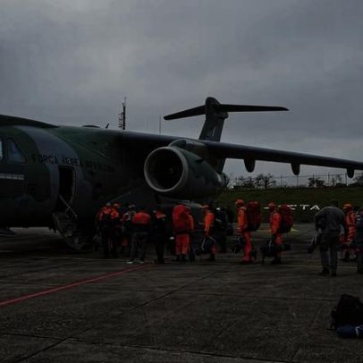 Segundo avião da FAB parte neste sábado com ajuda para a Venezuela