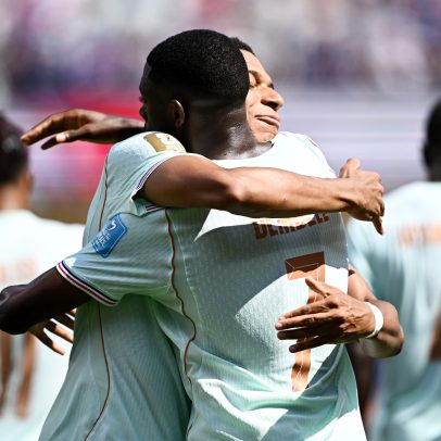 Jornal espanhol aponta Mbappé como melhor jogador da Copa até agora