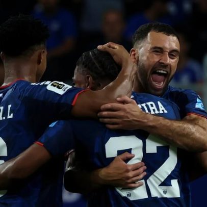 Cabo Verde, menor país nas oitavas da Copa, abre caminho de Messi à final