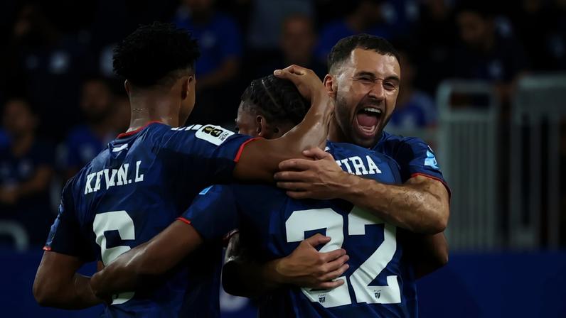Cape Verde's players have made history.