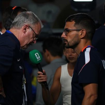 Repórter relata episódio com Bielsa após eliminação do Uruguai na Copa