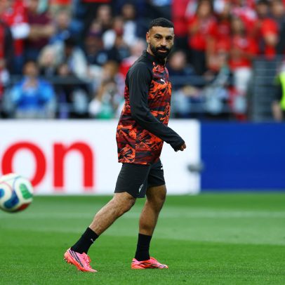 Egito otimista com Salah, mas pode ter outros desfalques contra a Austrália
