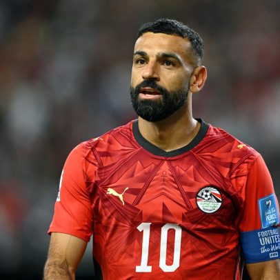 Egito celebra classificação inédita, mas Salah preocupa treinador com dores