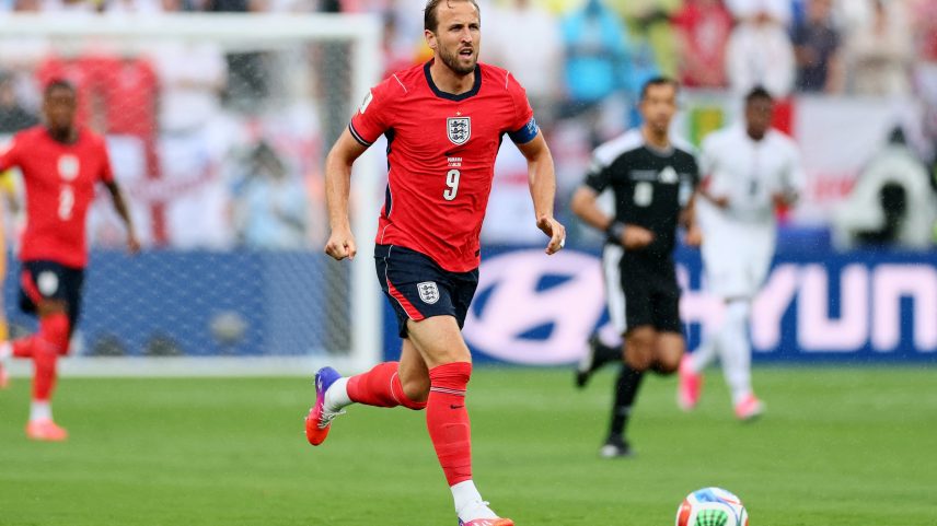 Harry Kane - Panamá x Inglaterra - Copa do Mundo — Foto: IMAGN IMAGES via Reuters/Caean Couto