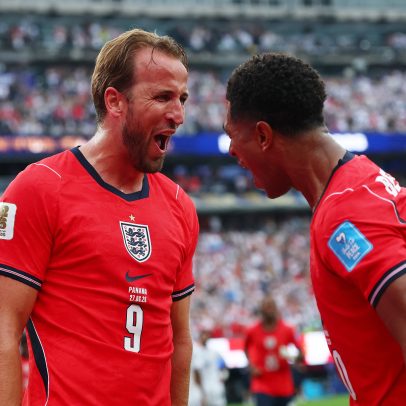 Fim da maldição de Kane e jogo feio da Inglaterra viralizam memes