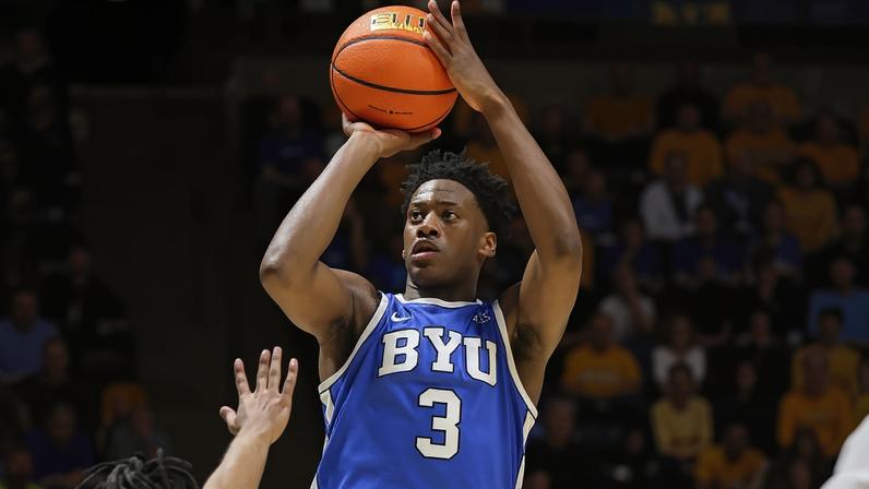 Forward AJ Dybantsa is the Wizards' first No. 1 pick since John Wall in 2010.