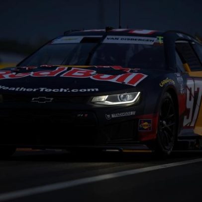 NASCAR Cup: Resultado completo da etapa de Sonoma