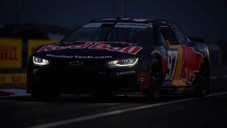 Foto: Divulgação / NASCAR