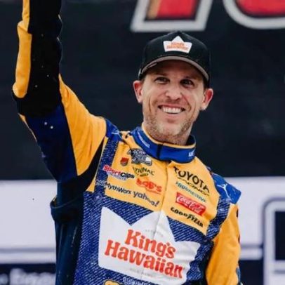 NASCAR Cup: confira o resultado completo da etapa de Pocono