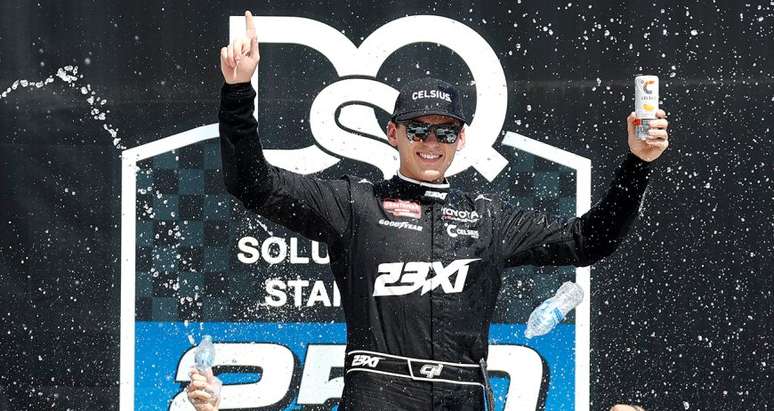 Foto: Divulgação / NASCAR