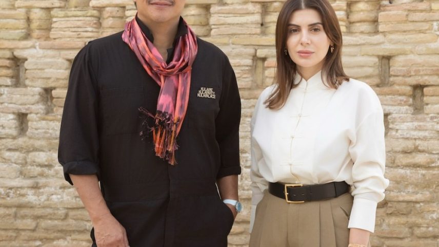 Kulapat Yantrasast and Gayane Umerova