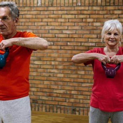 Projeto usa atividade física para melhorar a vida de pessoas com Alzheimer