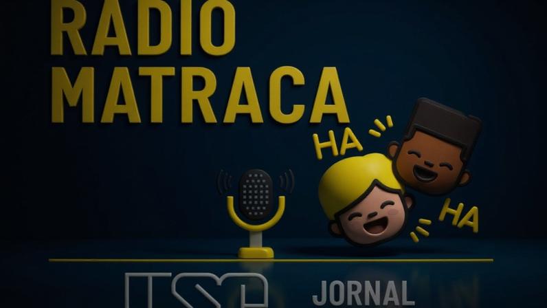 Rádio Matraca - USP