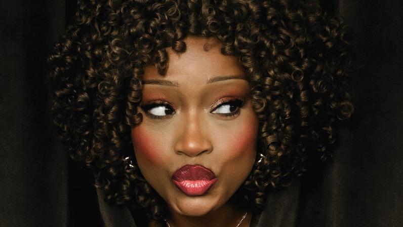 Keke Palmer questiona se é errado sonhar grande