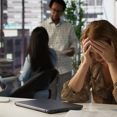 Depressão e ansiedade são o segundo maior motivo de licenças no Brasil