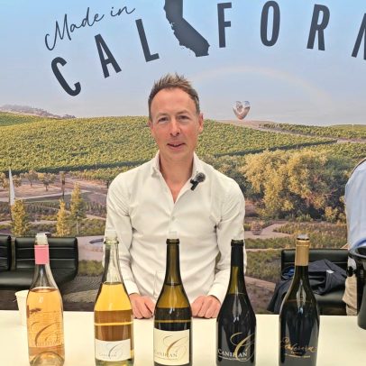 Canihan Family Winery com Patrick Schmitt MW em Bottle Briefing