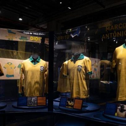 Trauma na Copa levou Brasil a adotar a Amarelinha