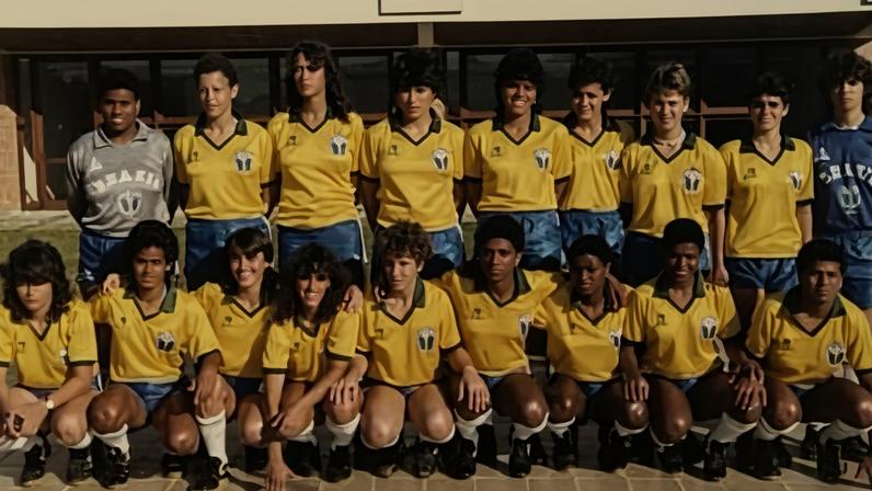 Em meio à Copa, documentário traz ex-atletas da Seleção feminina ao DF