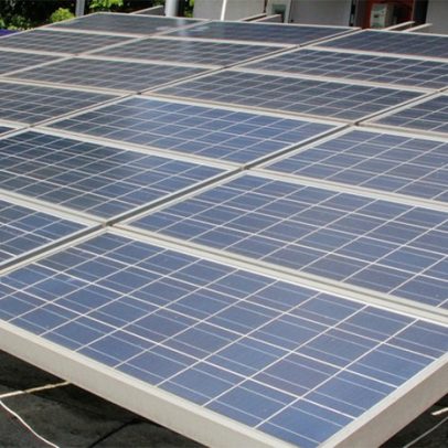 Equipamento avalia durabilidade de painéis solares mais baratos