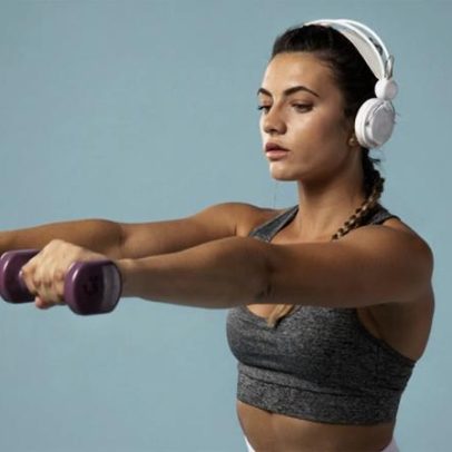 Exercício excêntrico eleva força muscular com menor desgaste físico