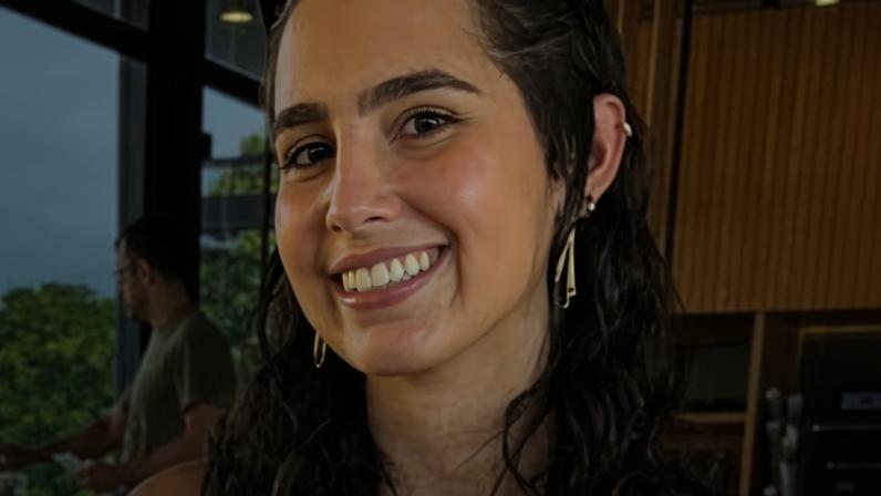 Giovanna Mafra – Foto: Arquivo pessoal
