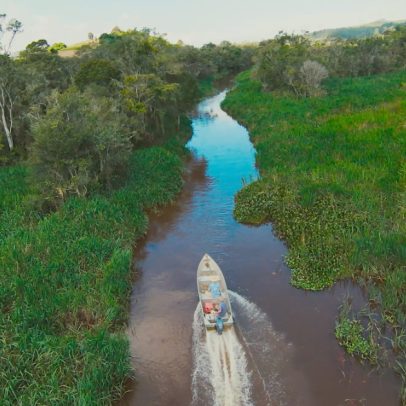 Documentário usa Rio Tietê como narrador da história ambiental de SP