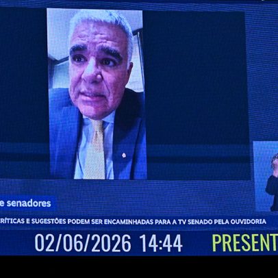 Girão afirma que PGR se omite em investigações envolvendo o Judiciário