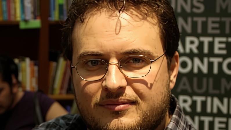 Guilherme Grandi – Foto: FEA-USP