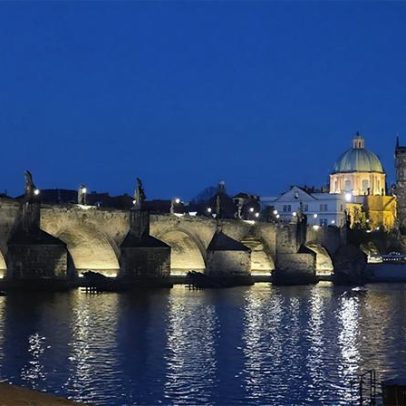 Praga registra temporada de primavera com eventos culturais