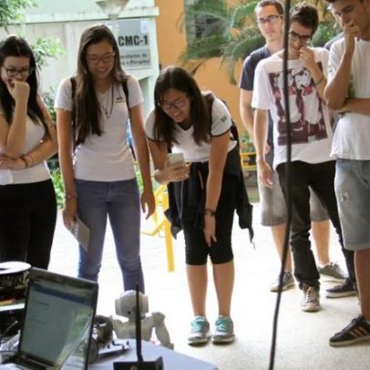 USP de São Carlos abre campus para exibir projetos de alunos